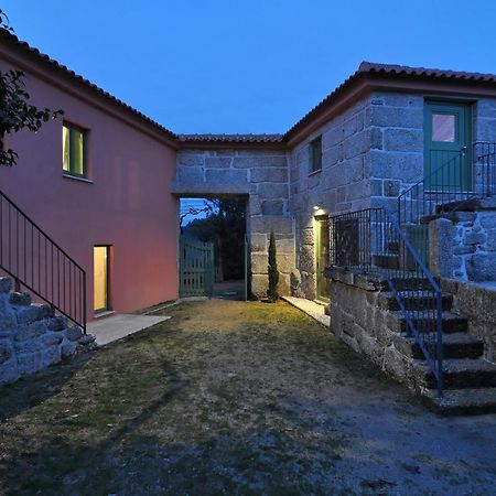 Villa Quinta Do Santinho à Amarante Extérieur photo