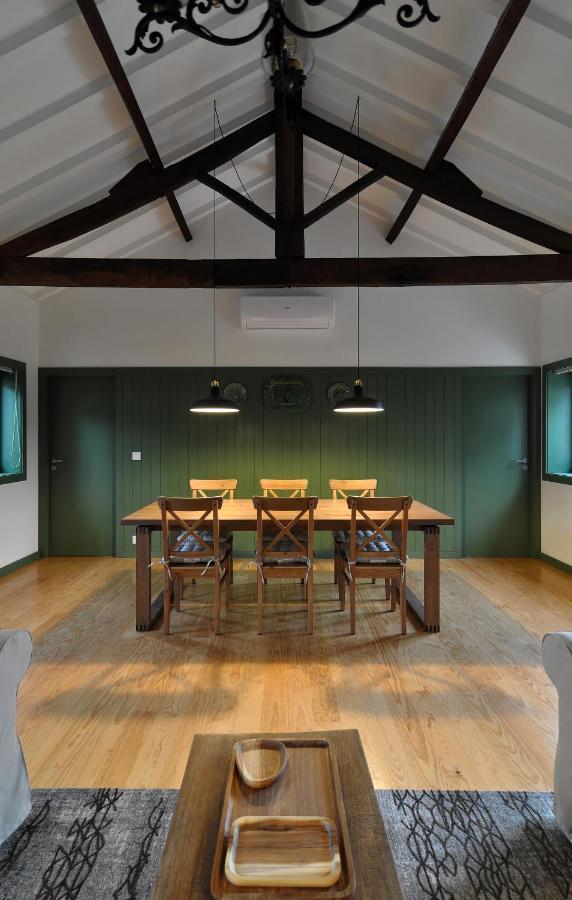 Villa Quinta Do Santinho à Amarante Extérieur photo