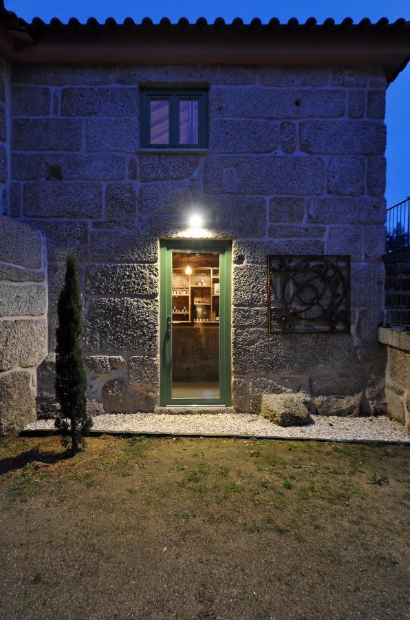 Villa Quinta Do Santinho à Amarante Extérieur photo