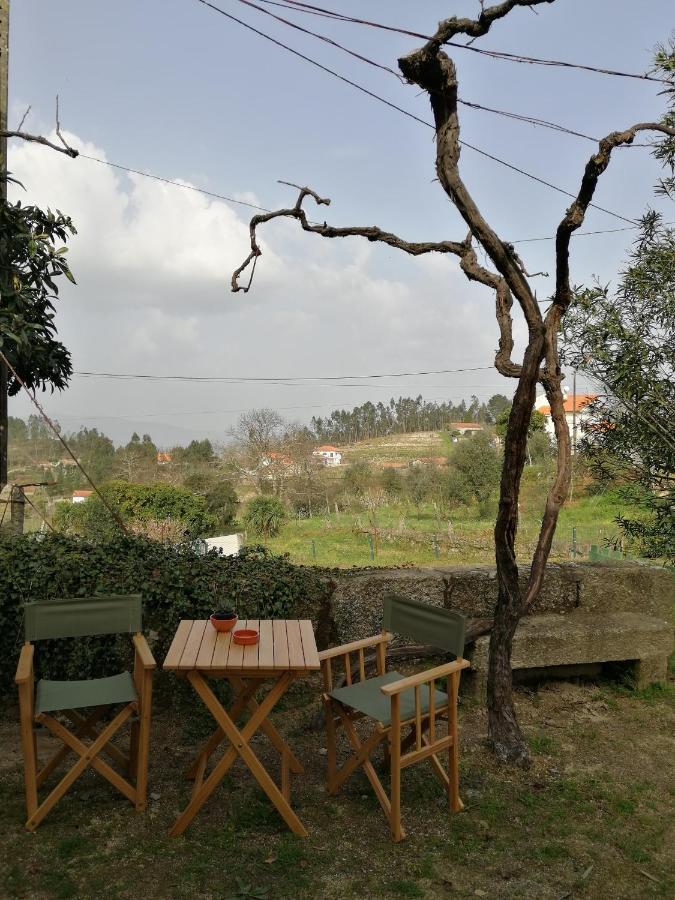 Villa Quinta Do Santinho à Amarante Extérieur photo