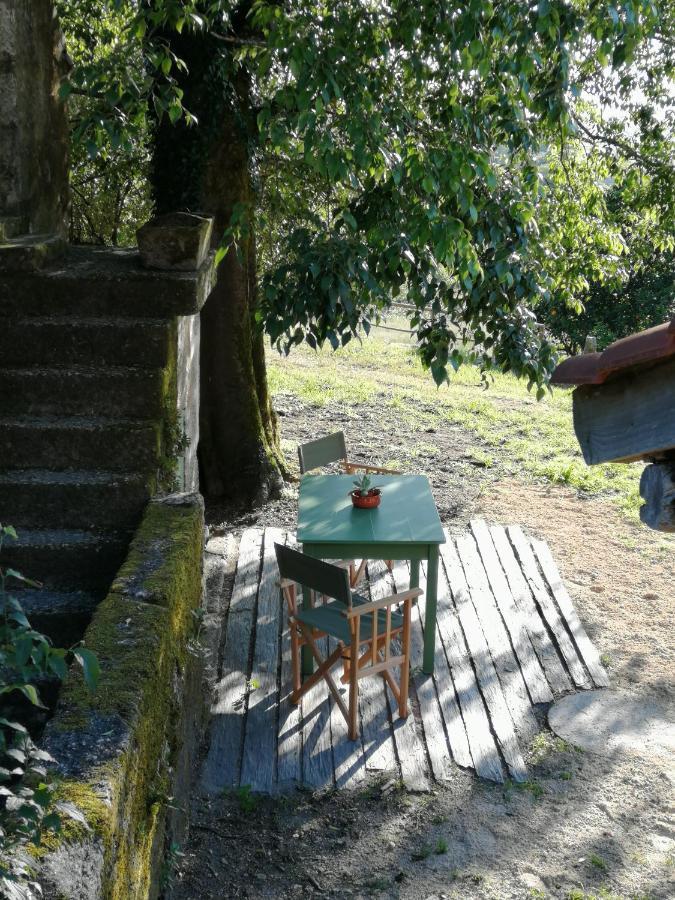 Villa Quinta Do Santinho à Amarante Extérieur photo