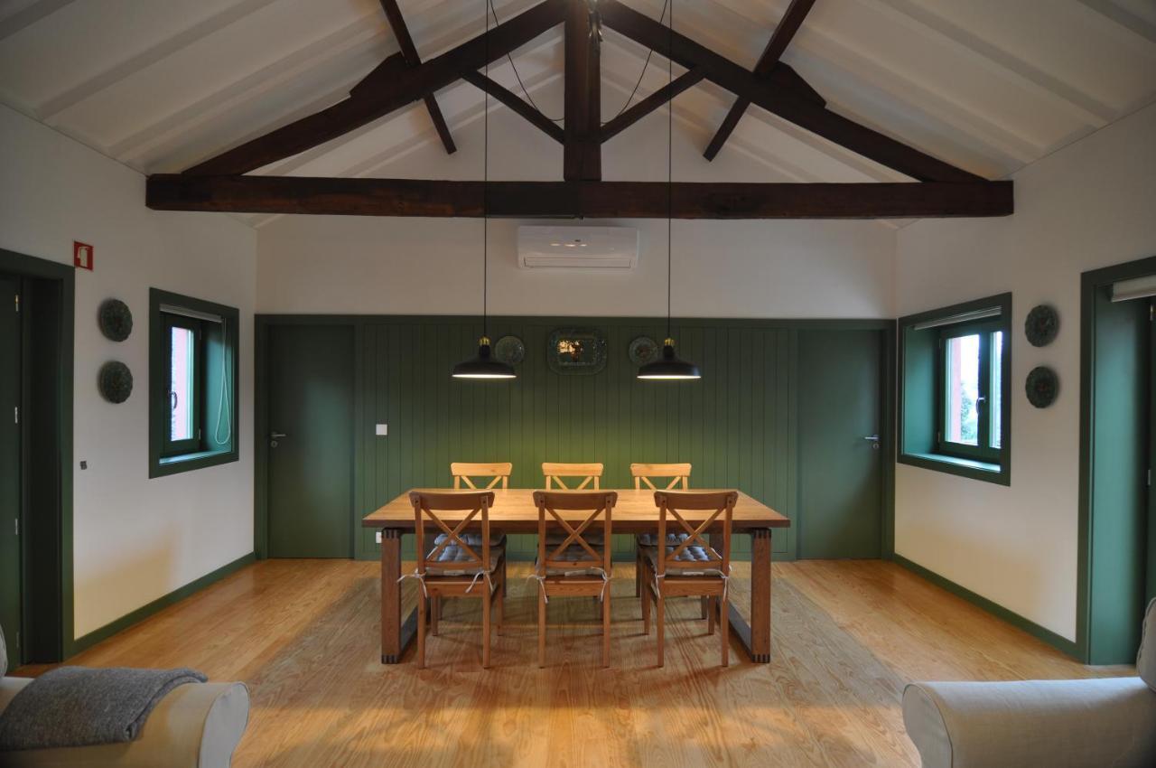 Villa Quinta Do Santinho à Amarante Extérieur photo