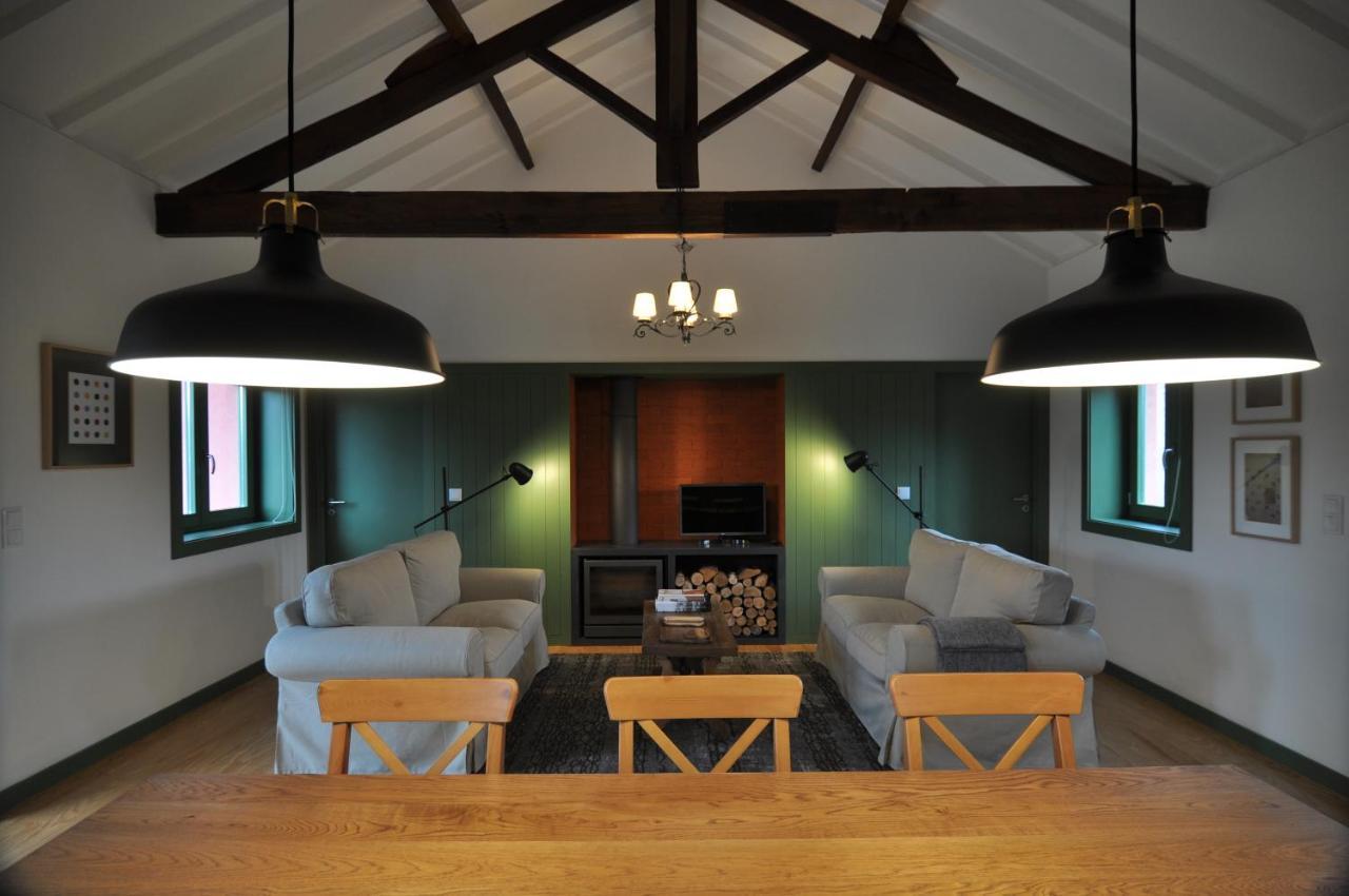 Villa Quinta Do Santinho à Amarante Extérieur photo