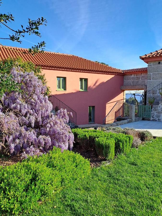 Villa Quinta Do Santinho à Amarante Extérieur photo